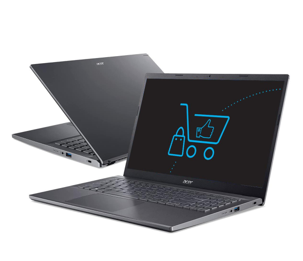 Acer Aspire 5 R5-5625U/16GB/512 IPS - 1155395 - zdjęcie